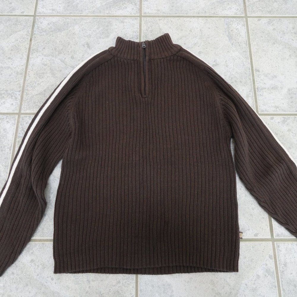 XG Brown Sweater
